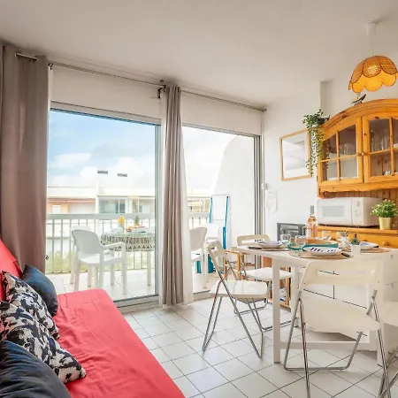 Apartment Port Athena By Interhome La Grande-Motte