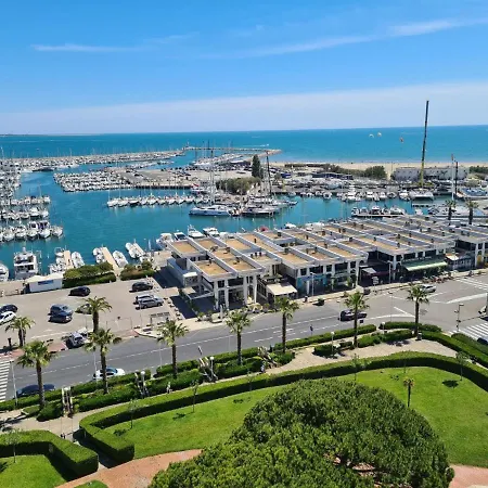 Port Athena By Interhome La Grande-Motte