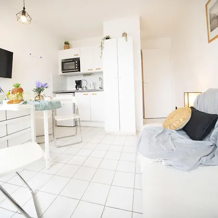 Apartment Port Athena By Interhome La Grande-Motte