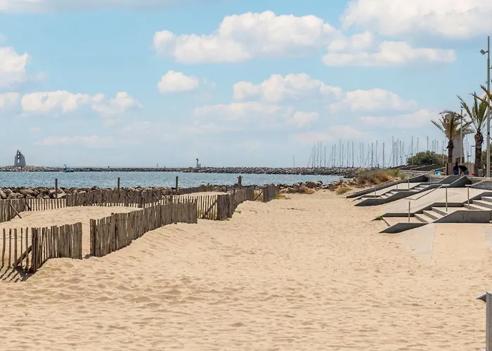 Lejlighed Port Athena By Interhome La Grande-Motte