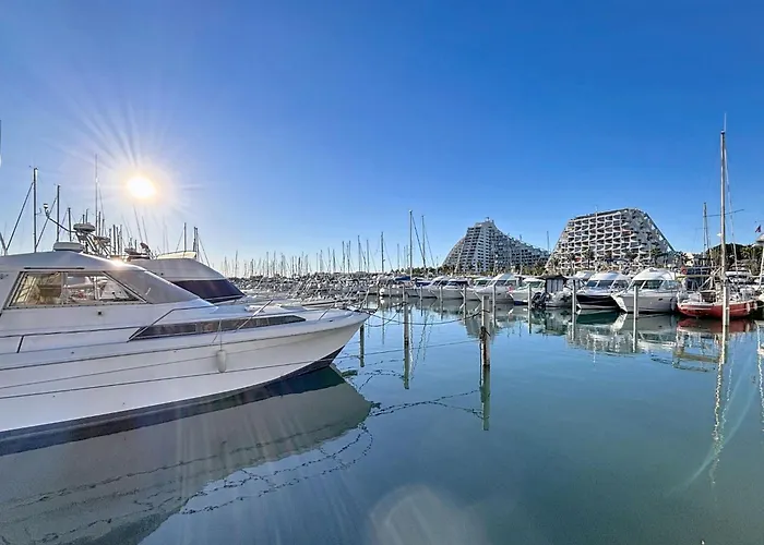 Lejlighed Port Athena By Interhome